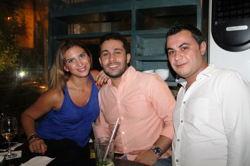 Arabic Nights at Bistrobar Live Hamra